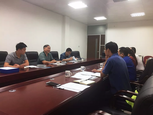 共话建筑新时代，共谱开展新篇章，EVO视讯EVO董事长赴江门市建筑业协会拜访研讨